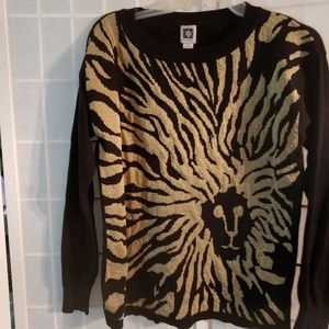 Anne Klein sweater